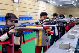探秘北安射击队——带你看看少年神枪手是怎样练成的图片