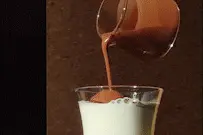 在热巧面前，热可可不值一提图片