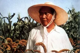 太阳最红，毛主席最亲图片