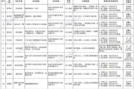 石家庄公布第二批10个“烂尾楼”名单 涉及昶昊悦府、盛世华府等图片