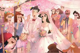 个人珍藏的几张蜡笔小新图片图片