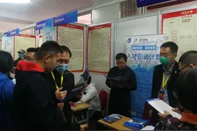 “中国河北高层次人才引进交流大会高校行”活动举行图片