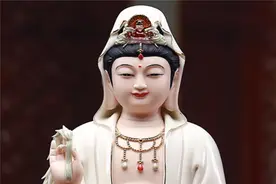 观音菩萨收红孩儿，为何让他拜了53参？您看善财童子是怎样成佛的图片