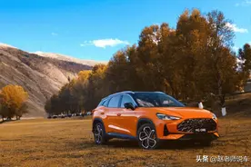 硬核实力PK，长安UNI-T和MG ONE，谁是年轻首选？图片