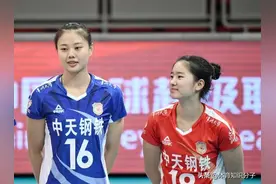 女排集训“新面孔”爆冷！2大天才攻手被放弃，郎平的想法猜不透图片