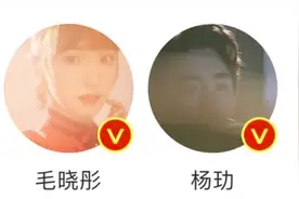 毛晓彤有新恋情？被指与杨玏用情侣头像，疑男方父亲杨立新帮牵线图片