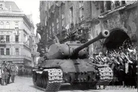 德国投降后继续进行的最大战役，欧洲战场最后之战－布拉格战役图片