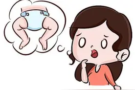 宝宝得了红屁屁，这锅纸尿裤背吗？图片