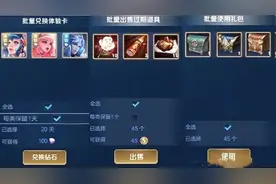 下个版本背包功能优化，增两大法师装备，老玩家看装备后直接落泪图片