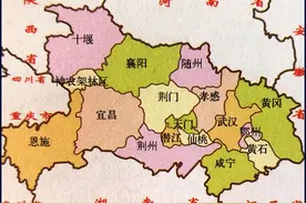 湖北一县连两省，与境内湖泊同名，还因一部歌剧名扬海内外图片