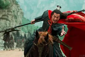 三国演义中猛将排行图片