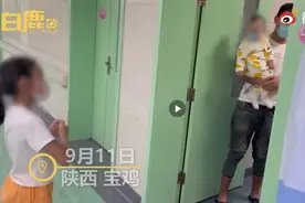 8岁女童病房跳舞鼓励白血病弟弟：想早早带弟弟回家图片