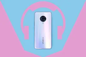 vivo S6评测：前置柔光夜景自拍 “精神小伙”们都爱上了图片