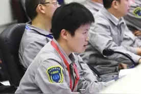 出镜3秒就抢尽风头！这个震撼中国的“女一号”火了图片