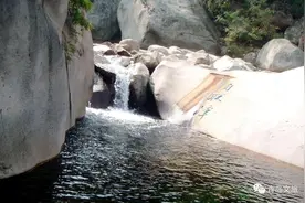 北九水 | 一水一风情图片