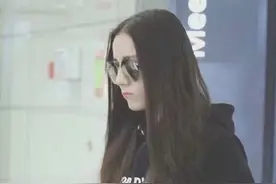 热巴因蔡徐坤黑图惹事，事后更博：懒萌本色藏不住，粉丝让她开心图片