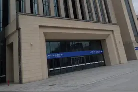 南昌站东广场图片