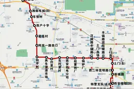 我市将于4月9日调整公交366路和630路 同时撤销364路公交线路图片