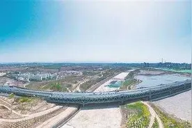 一条河连起的幸福生活——十二师开展头屯河谷生态治理纪实图片