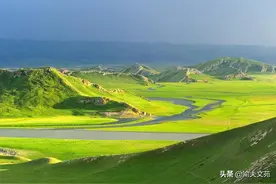 「走遍河山」西行记13：感谢您从我的世界路过图片