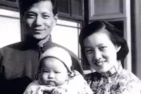 翩翩公子洪君彦，两任前妻才貌出众，但他还是最爱朴实无华的现任图片