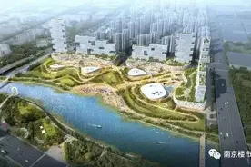 南京这里终于迎来名校入驻，最新亮点。图片