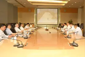 携手共进！中国船级社与DNV-GL将加强海事及海洋工程等领域合作图片