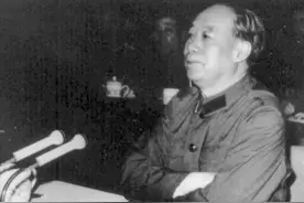 1976年毛主席逝世，汪东兴征求修改追悼词，华国锋看后极度赞成图片