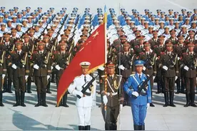 军区变战区：从七大军区到五大战区，是在为未来的局势做准备吗？图片