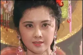 《西游记》里高颜值女妖精，可性感可温婉，颜值赛过女儿国国王图片