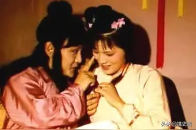 袭人和贾宝玉云雨后，又嫁给了蒋玉菡，婚后幸福吗？图片