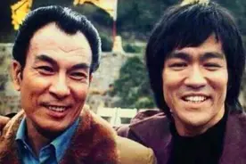 他是李小龙唯一承认打不过的人，62岁击倒李小龙，跟妻子相守26年图片