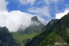 回家看看·东川走走——走进牯牛山图片
