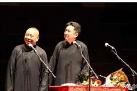 只有听相声才懂的五个梗：四句来自德云社，还有一句是姜昆图片