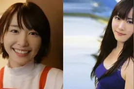 10位日本女星「短发VS长发」大比拼！短发造型谁更美？图片