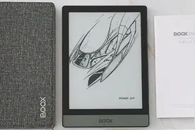 随身图书馆——超实用的BOOX Poke2使用测评图片