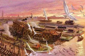 “张帆巧驶八面风”：我国古代的张帆驶风技术，到底有多先进？图片