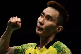 “悲情英雄”李宗伟：为治癌症电疗33次喉咙全烂，吃饭时要喷麻药图片