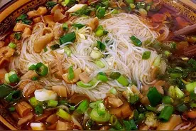 美食地图｜中国这些地方的米粉最好吃，你的家乡上榜了吗图片