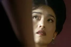没碰过女人，怎么做裁缝？香港微电影《手》，王家卫执导图片