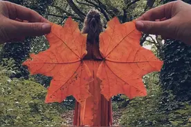 秋天这样拍美如画，你必看的实用攻略图片