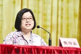 “焦裕禄长女”焦守凤：现仍住在旧院子里图片