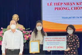 这位捐款5.7亿元人民币给越南买疫苗的潮商，来自汕头这个村庄图片