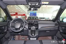 家用买本田CR-V还是丰田RAV4荣放？选不出来？一比就知道图片