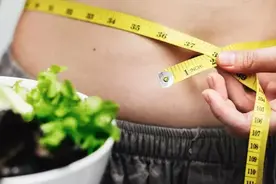 两个非常简单的减肥方法，多吃粗加工食物、以早餐为主图片