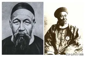 曾国藩的墓地，李鸿章的墓地，再看看左宗棠的墓地，天壤之别图片