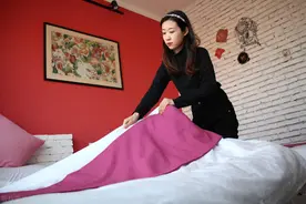 贵州大姐开民宿，利用“足疗按摩”的套路，年赚100万，巧妙致富图片