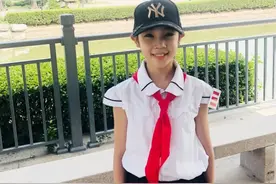 【新时代好少年】“扣好人生第一粒扣子”争做新时代好少年——南开区东方小学 边薪潼图片