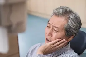 糖尿病患者遇上牙病，后果很严重图片