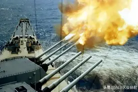 最后的战列舰：加装巡航导弹的武器库，为何被废弃图片